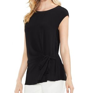 Black Vince Camuto blouse XL